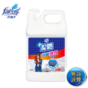 花仙子 潔霜s浴廁清潔劑 亮麗檸檬味1050ml 凍肉